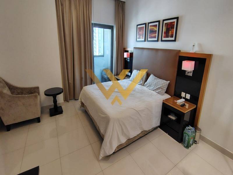 Furnished Studio | Capital Bay B | Hotel Type