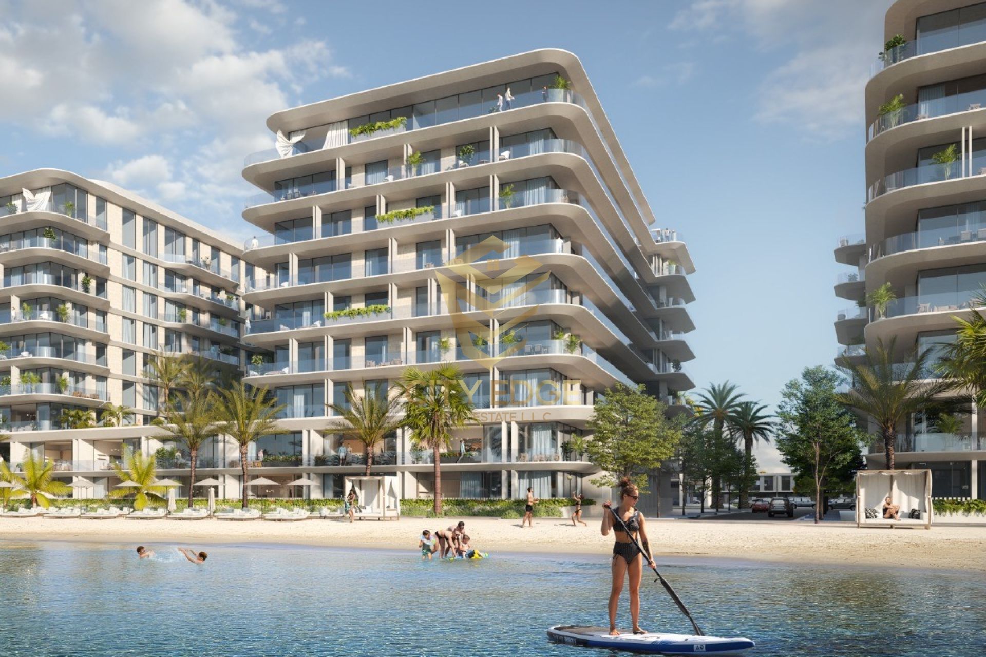 Luxury Living Within The Sea |Beach Access |10%DP