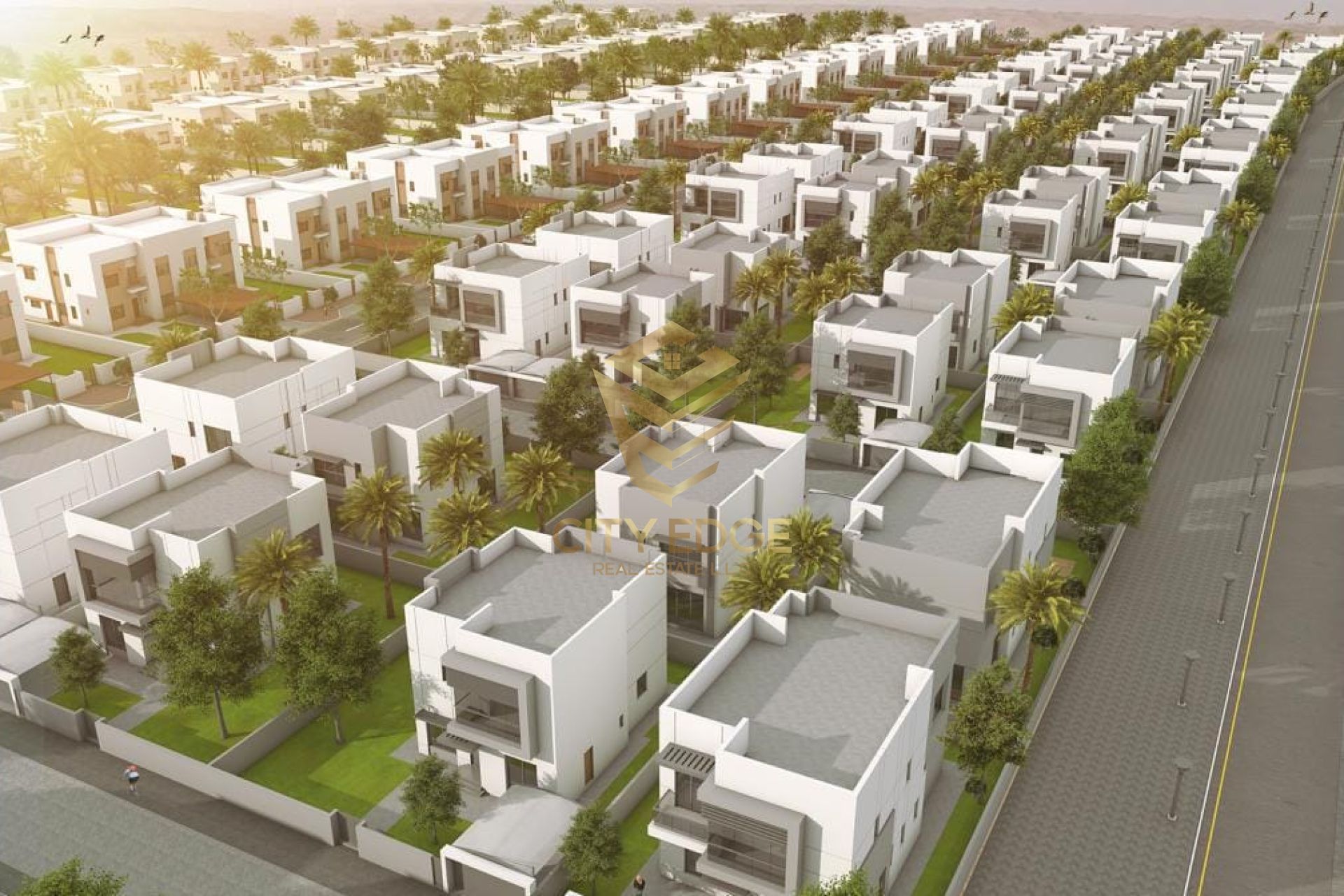 Modern 5-Bed Villa with Elevator Ready by 2026