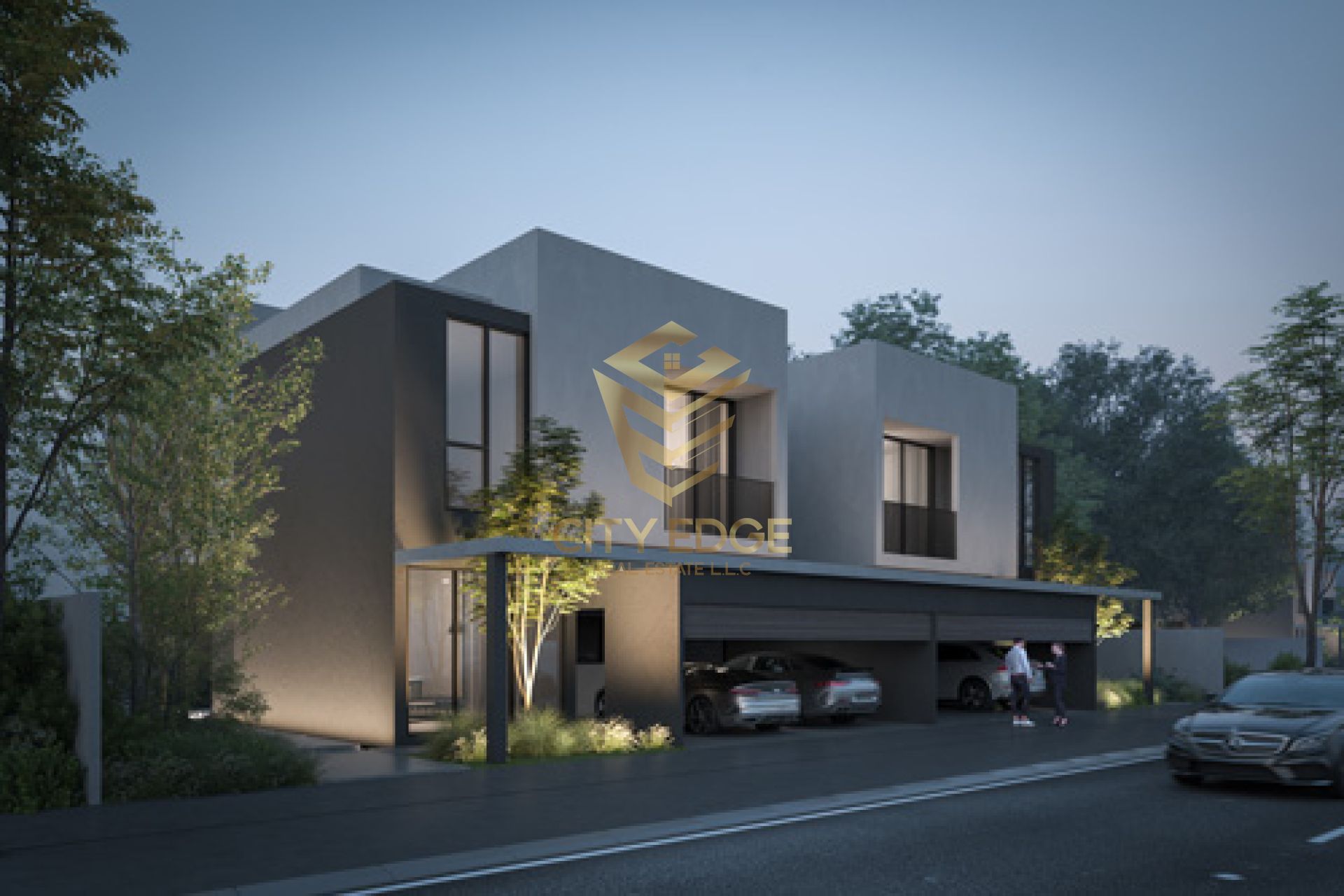 Standalone 4bed villa - Masaar - 5% Booking - CHEAPEST