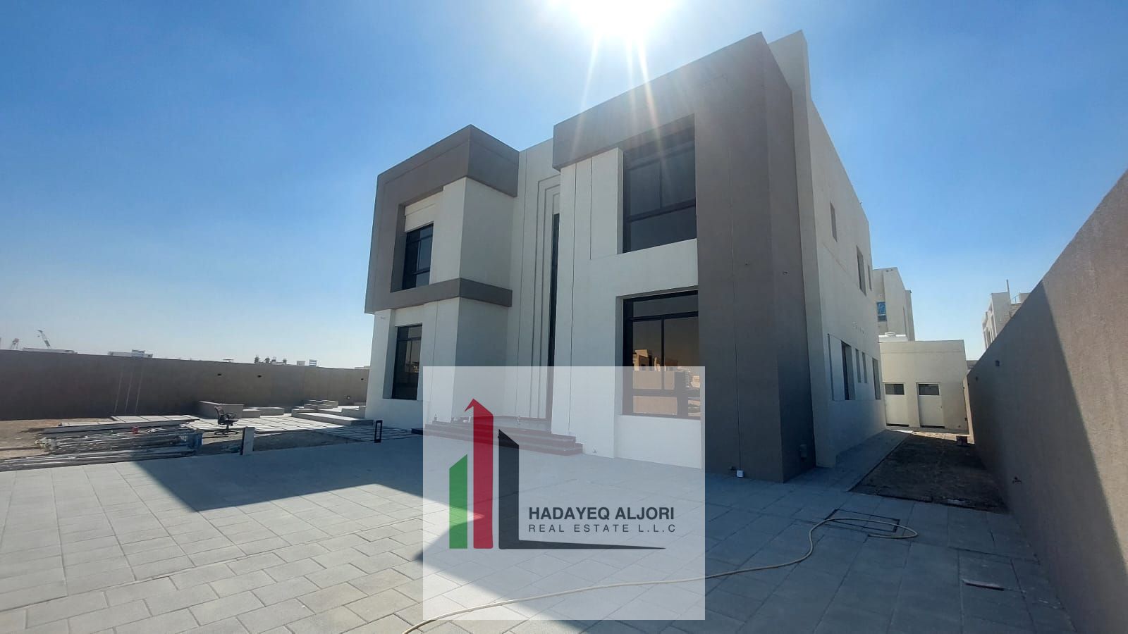 MODERN HUGE BRAND-NEW VILLA 5 BHK FOR RENT IN NAAD HESSA