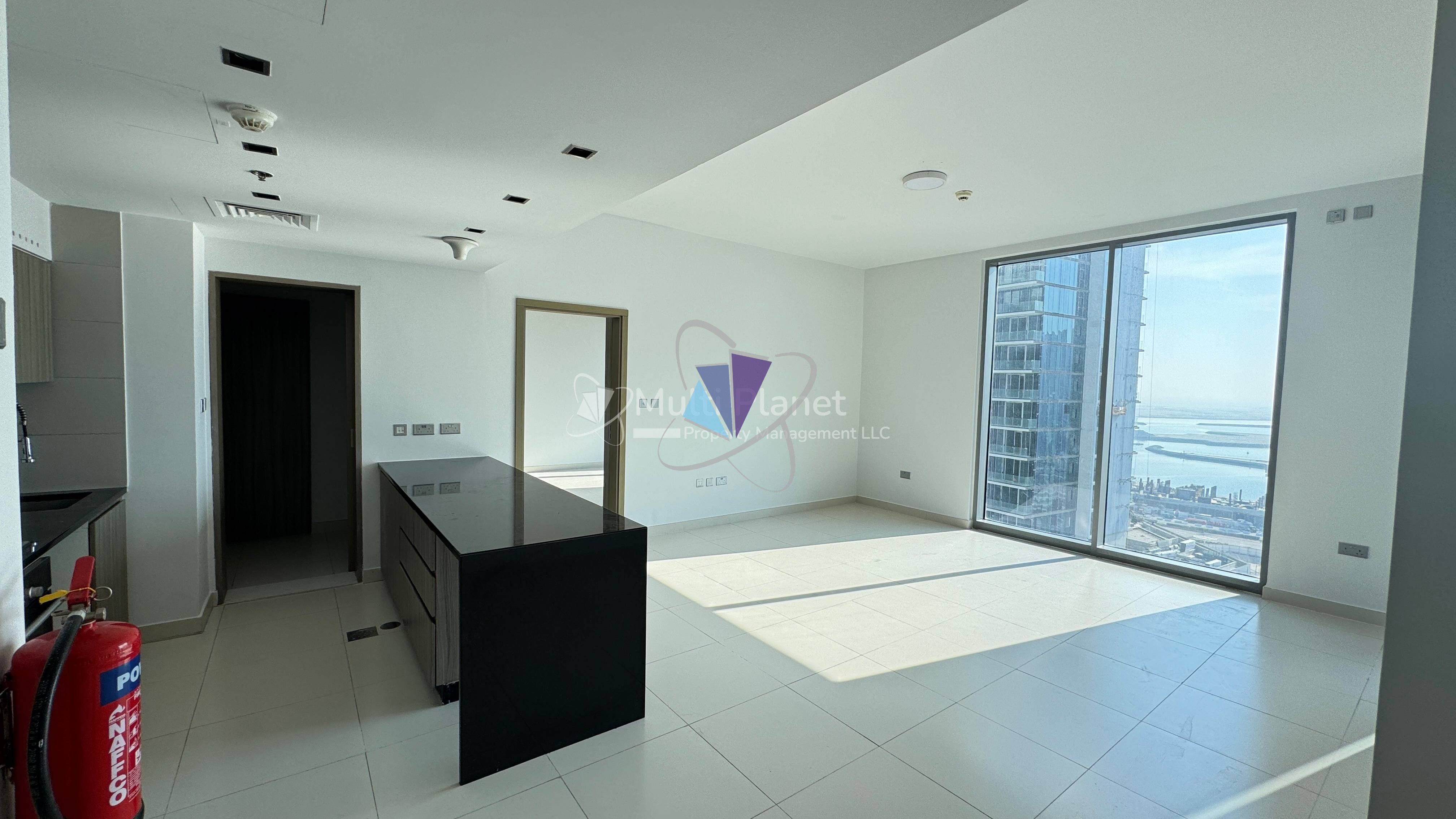 Balcony | Ready To Move | PartialMangrove View