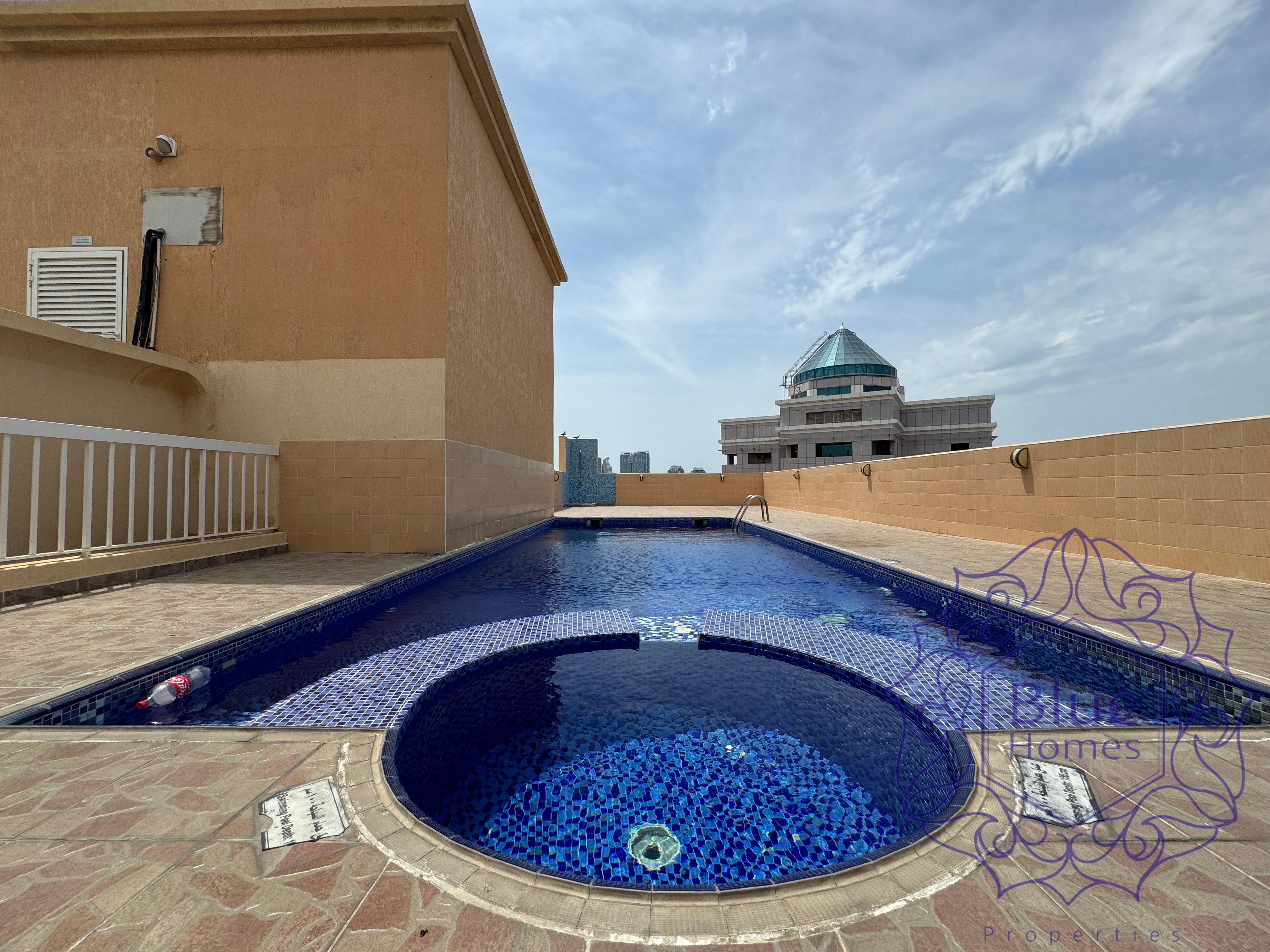 Spacious 2 BHK Lavish Family Building