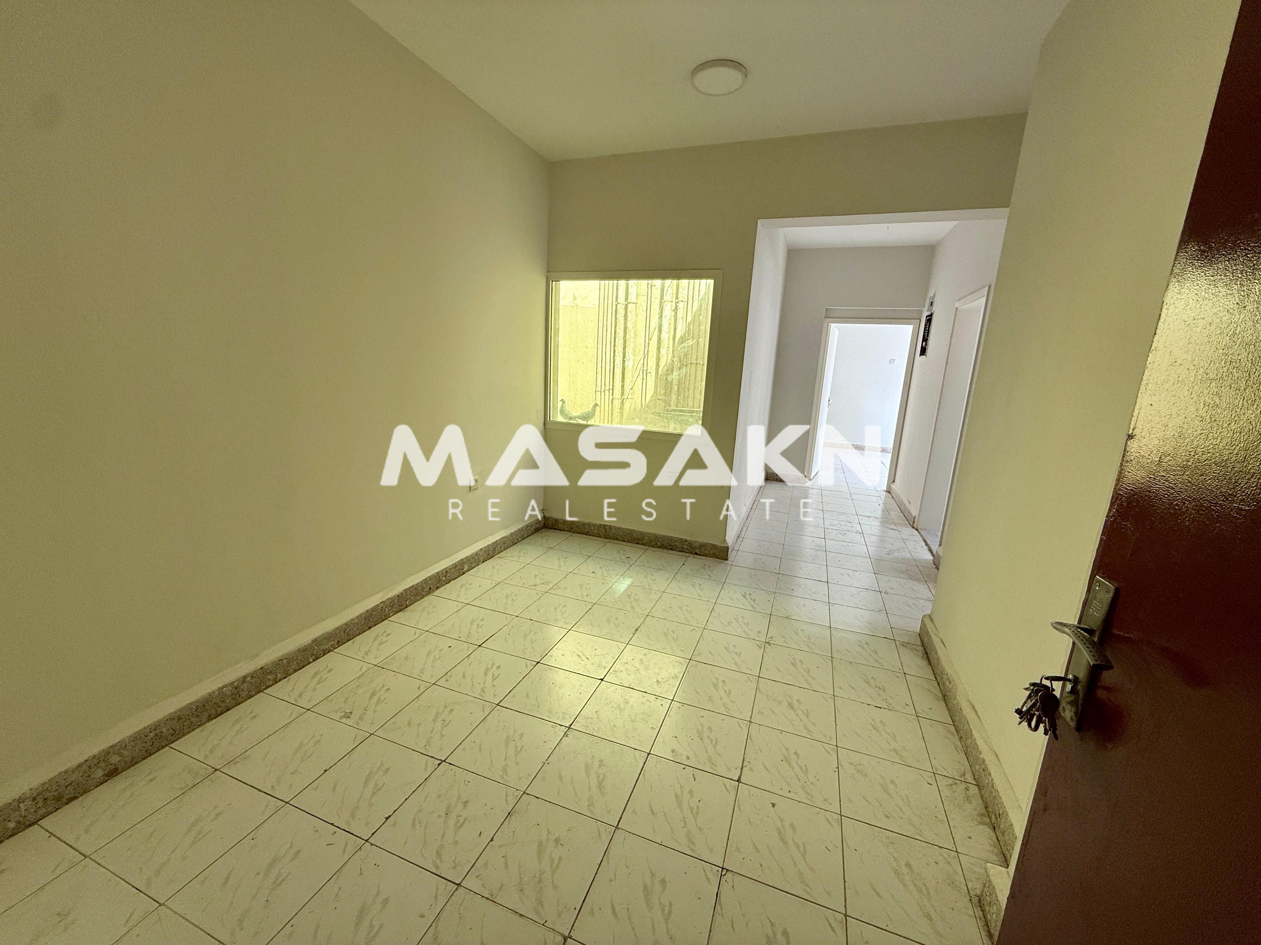 1 BHK Apartment for Rent – Rolla, Sharjah