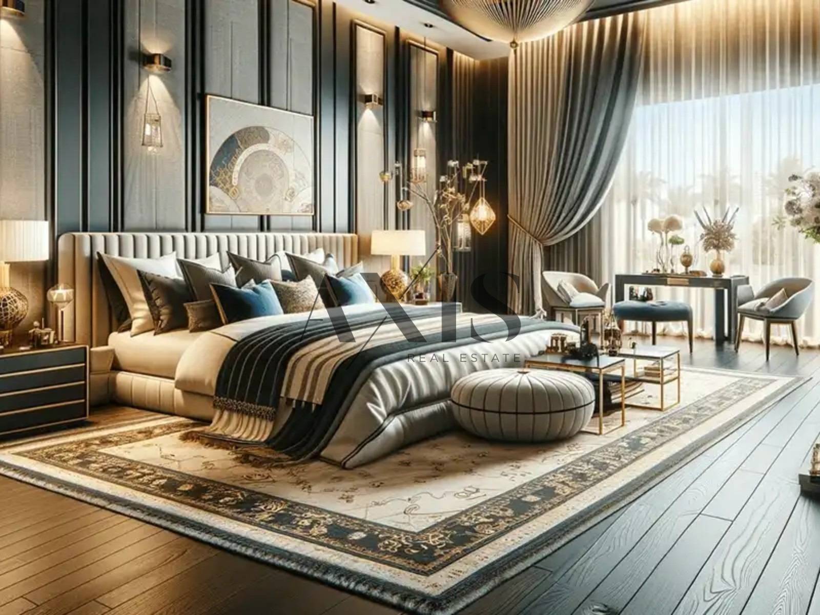 Easy Payment Plan | Luxury Lifestyle | Branded Tower