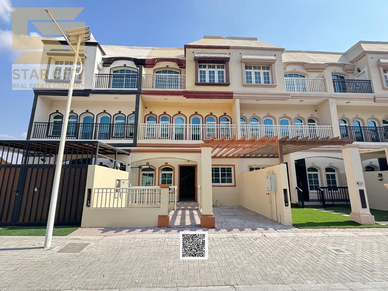 Luxury penthouse for rent in Al Zahia – spacious and competitively priced