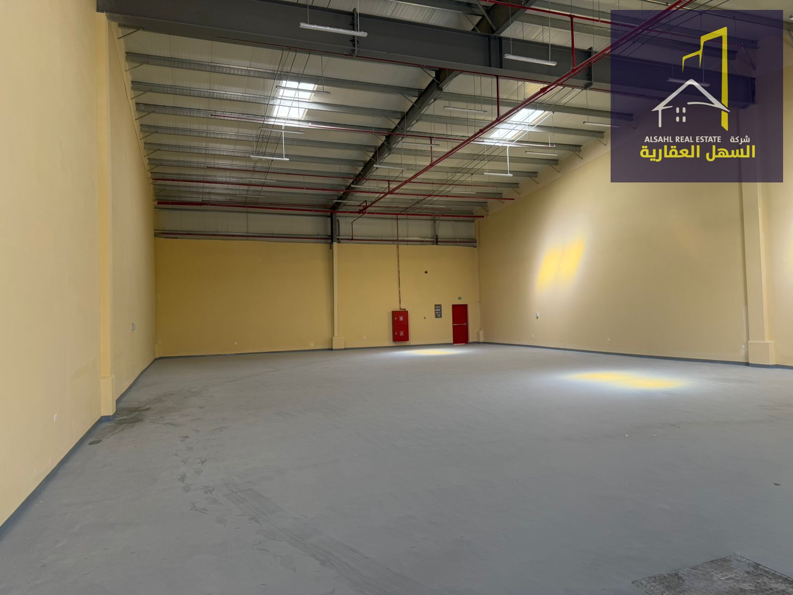 Al Sajaa Industrial 1 BR Warehouse