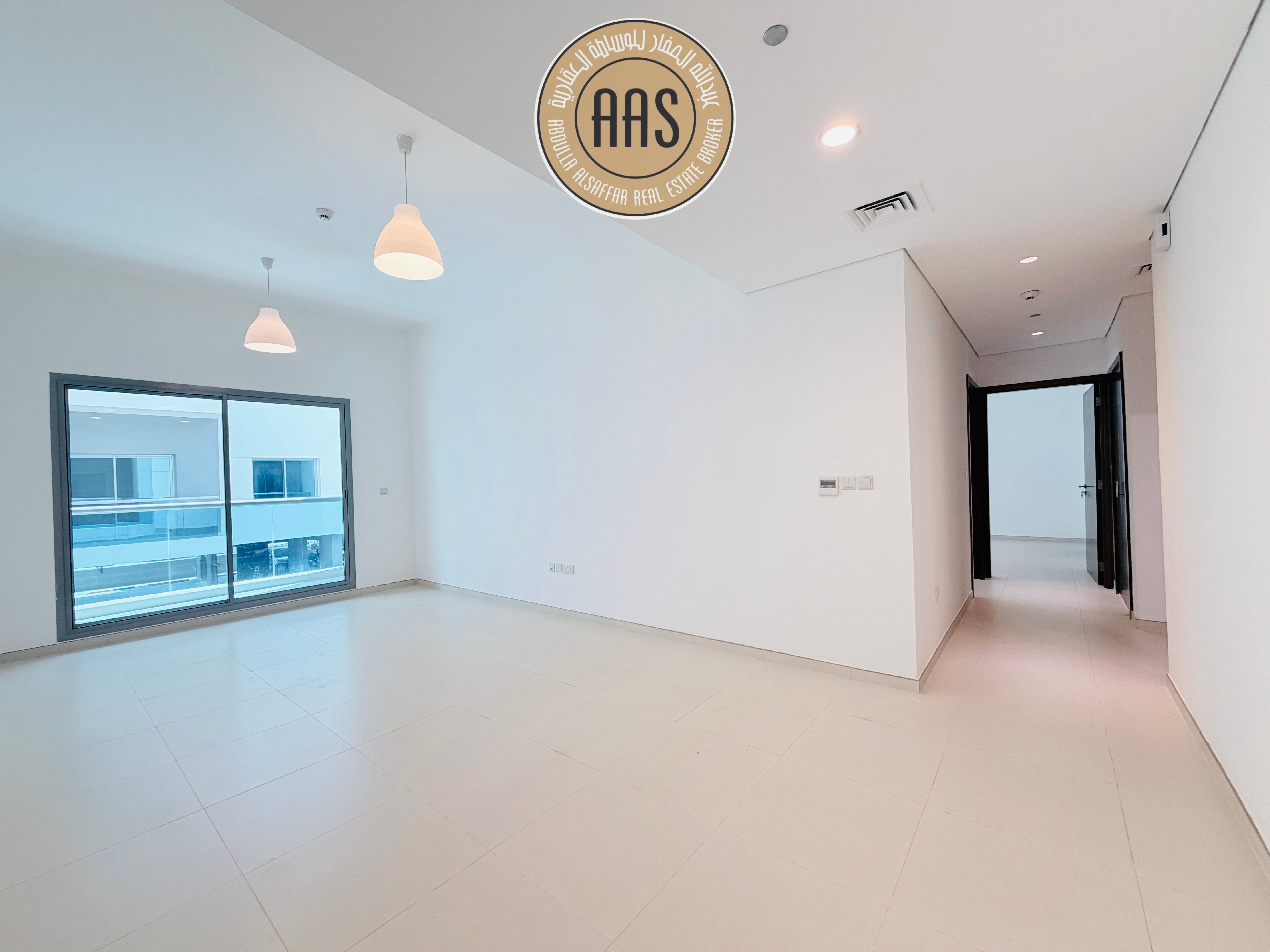 Brand new spacious 2bhk with 4chqs