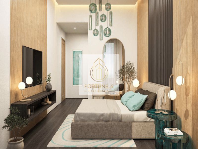 Full Lagoon View| Resale Mediterranean Inspired
