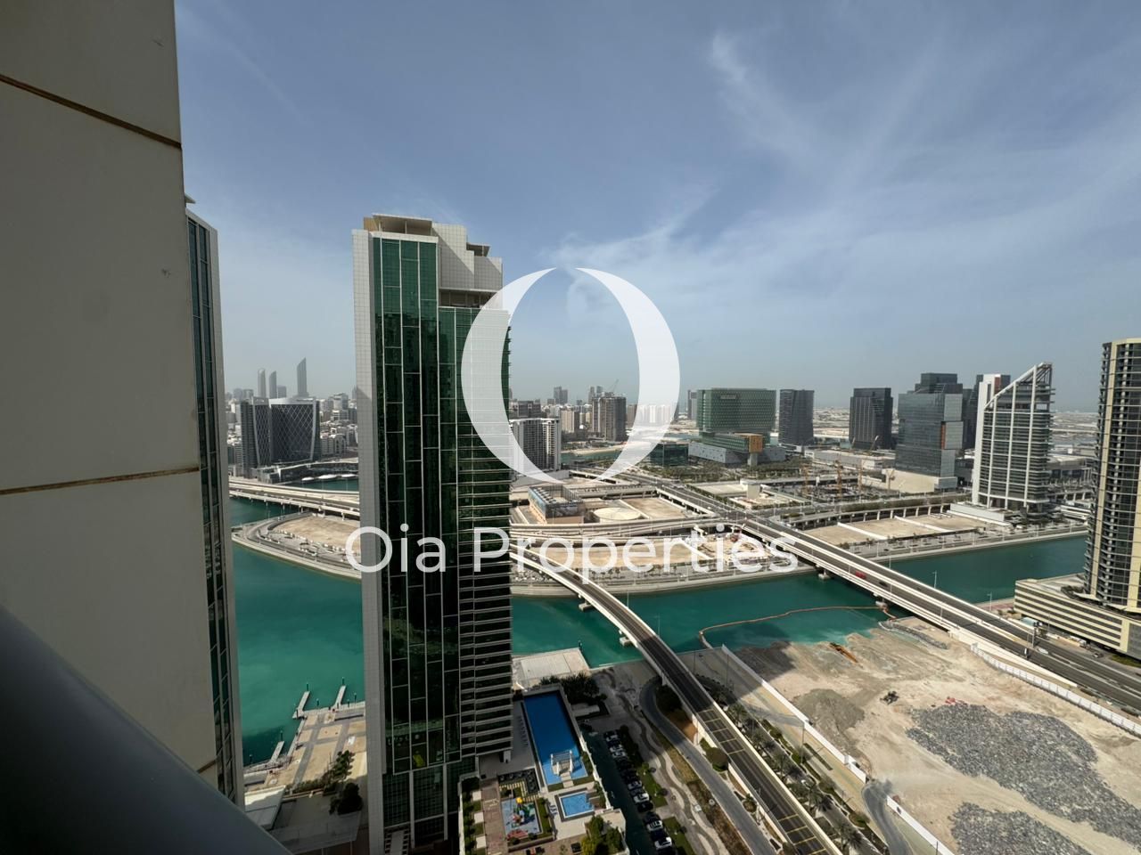Fully Furnished | Canal View | High Floor