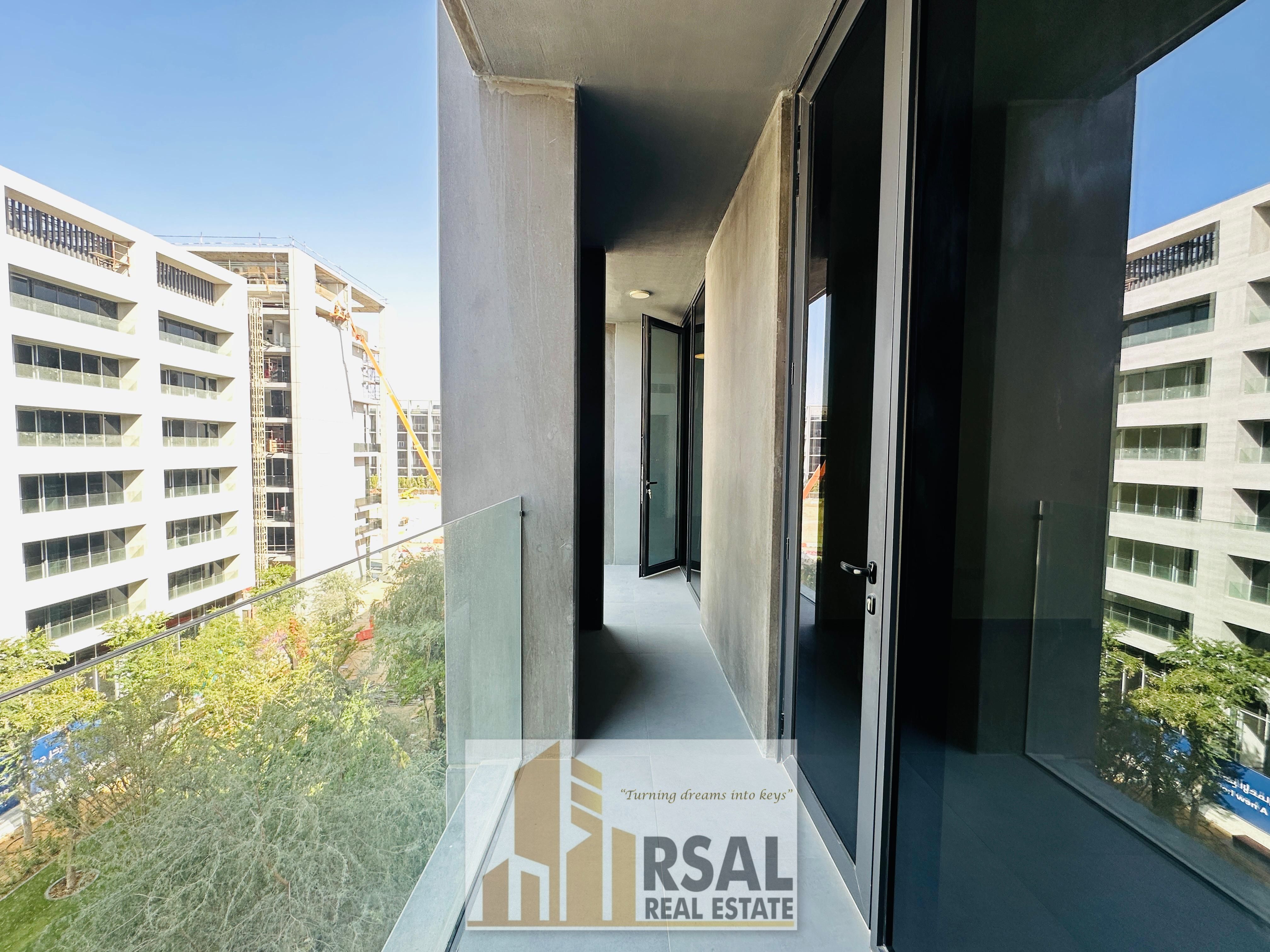 Brand New 1BR Apartment with Balcony, In Tiraz