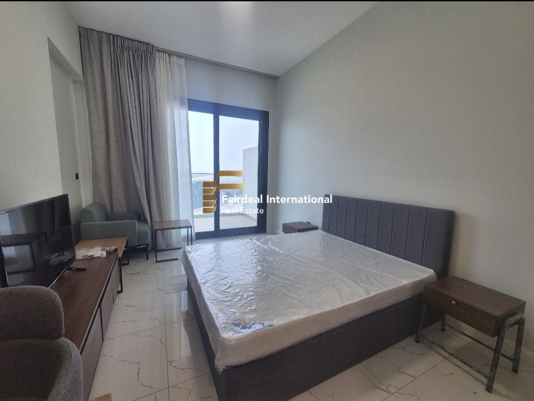 Studio For Sale | Close To Metro | High Floor I Fully Furnished I Rented