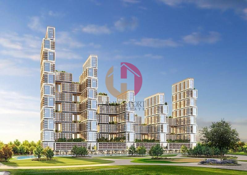 Spacious 2BR Duplex | High Floor | Luxury Living