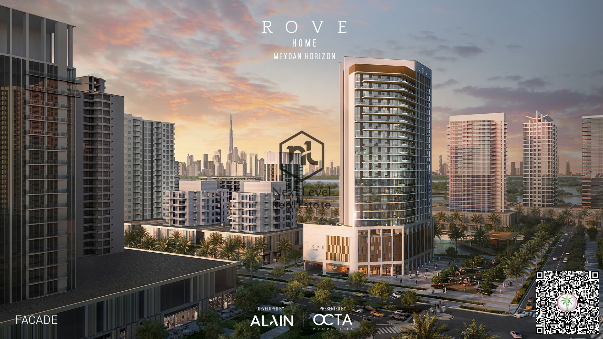 2 Bedroom | Lagoon View | 941.74 sqft | AED 2,447,000 | High ROI