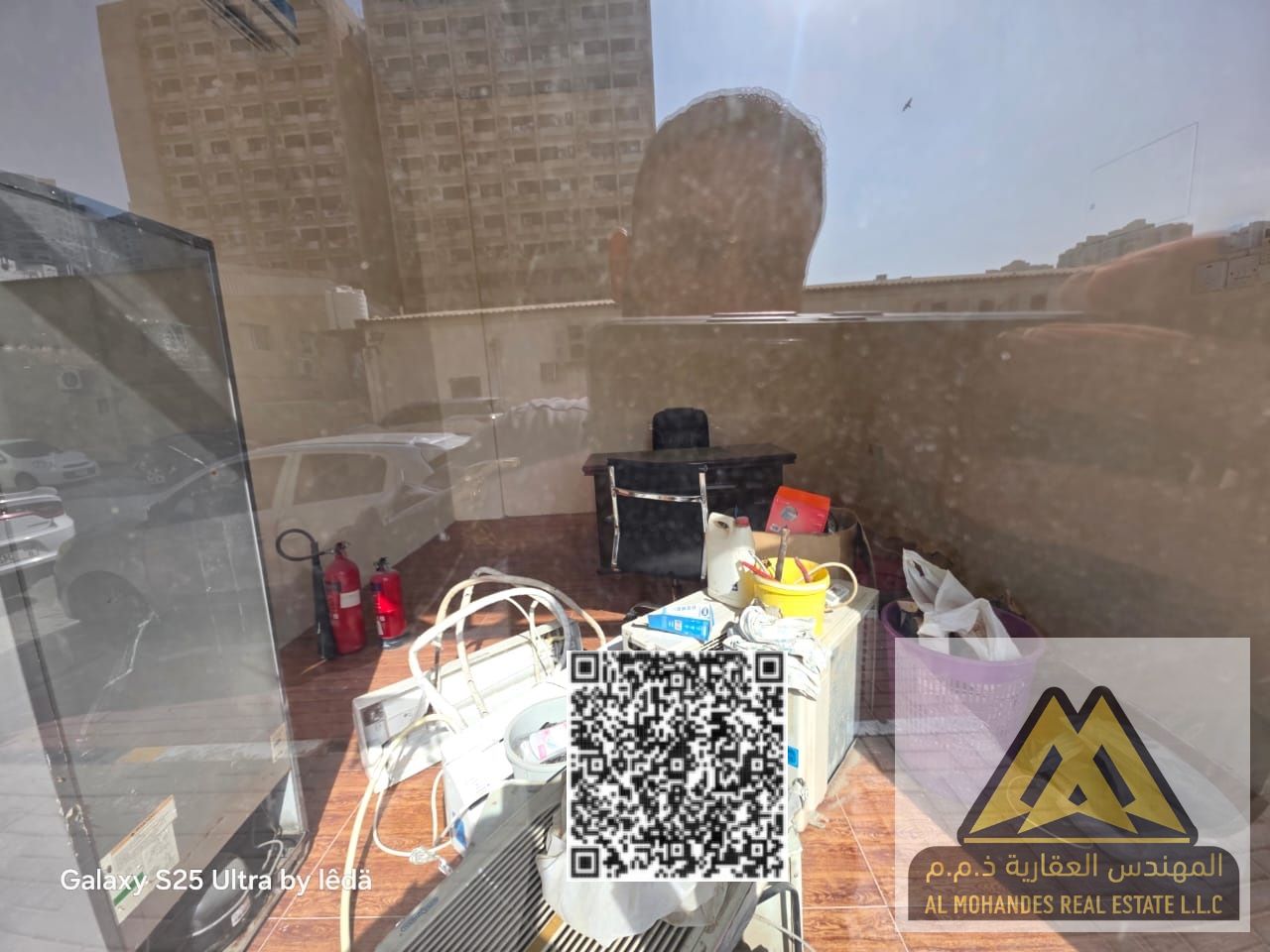 For Rent – Commercial Shop in Al Rashidiya, Ajman