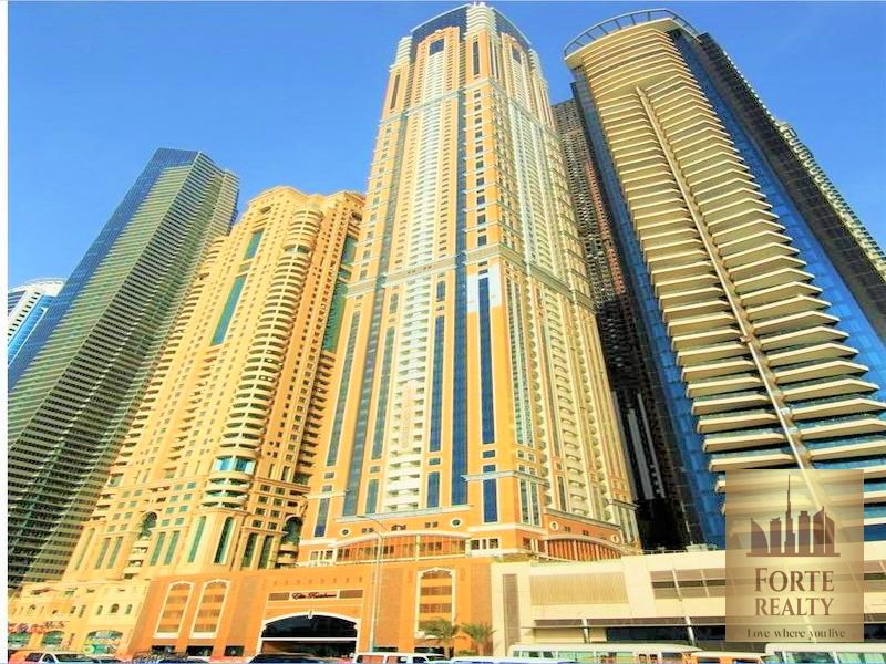 Sky-High Luxury: Stunning 2BHK with Sea View