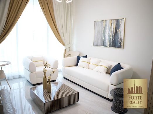 Brand New 1 BR | Furnished | Ready to Move In