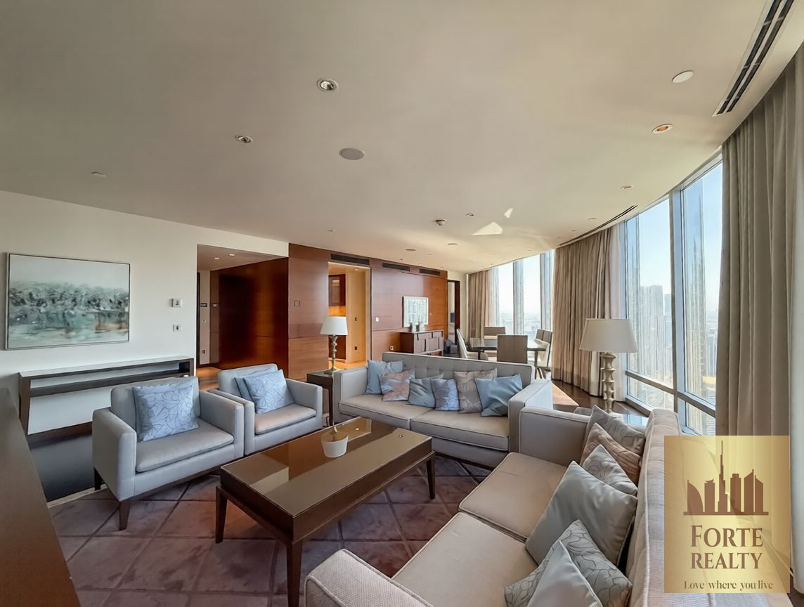 2BHK FULLY FURNISHED | HIGH FLOOR | OPERA & SEA VIEW