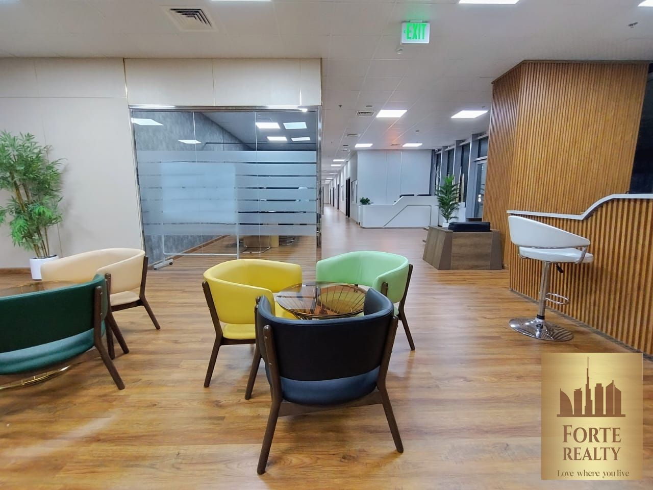FULLY FURNISHED BUSINESS CENTRE | AFFORDABLE PRICE | PRIME LOCATION