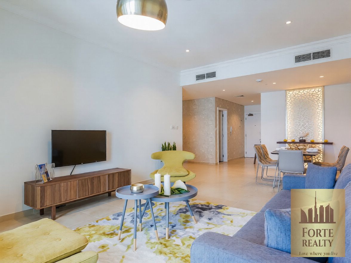 2 BHK FULLY FURNISHED | SPACIOUS LAY OUT | WELL MAINTAINED | VACANT