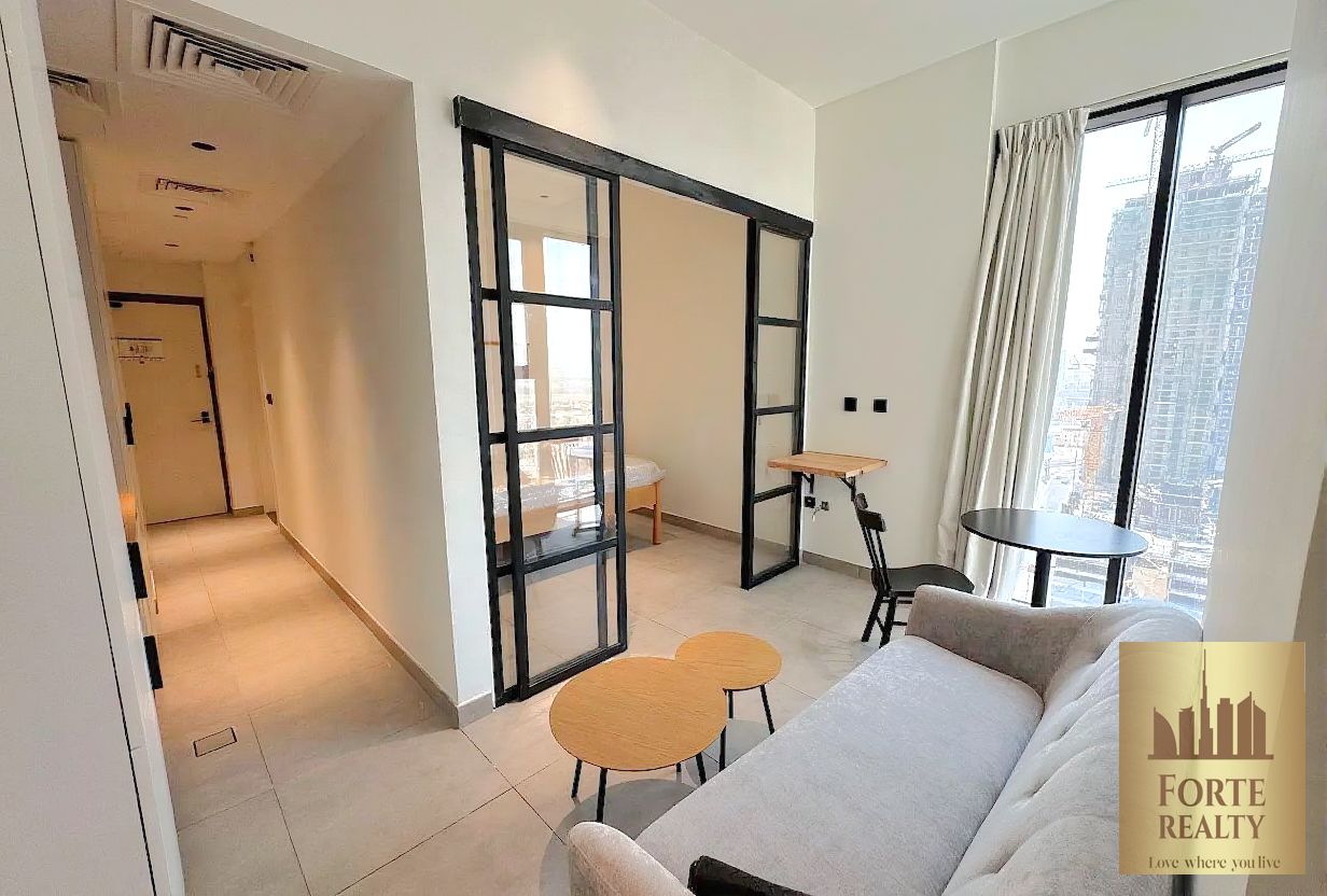 1 Bedroom Apartment | BRAND NEW | Community View