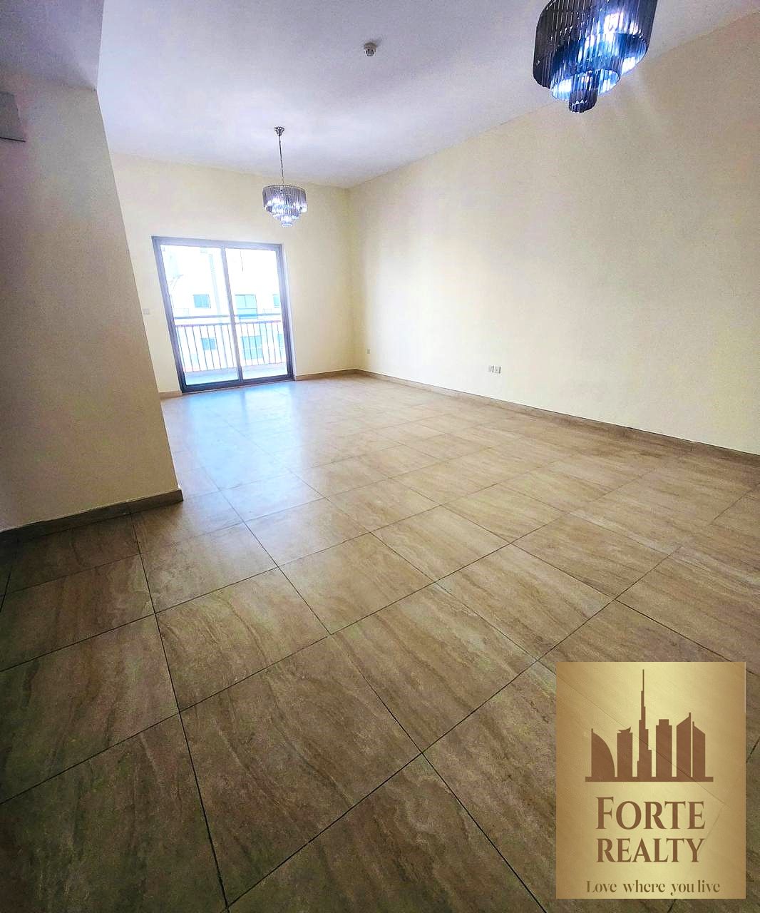 Spacious 1BHK Apartment | Steps from Metro | Prime Location