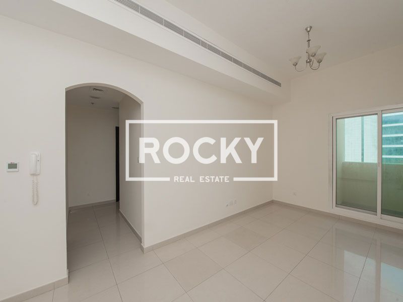 2 B/R with Balcony | Laundry | Pool & Gym