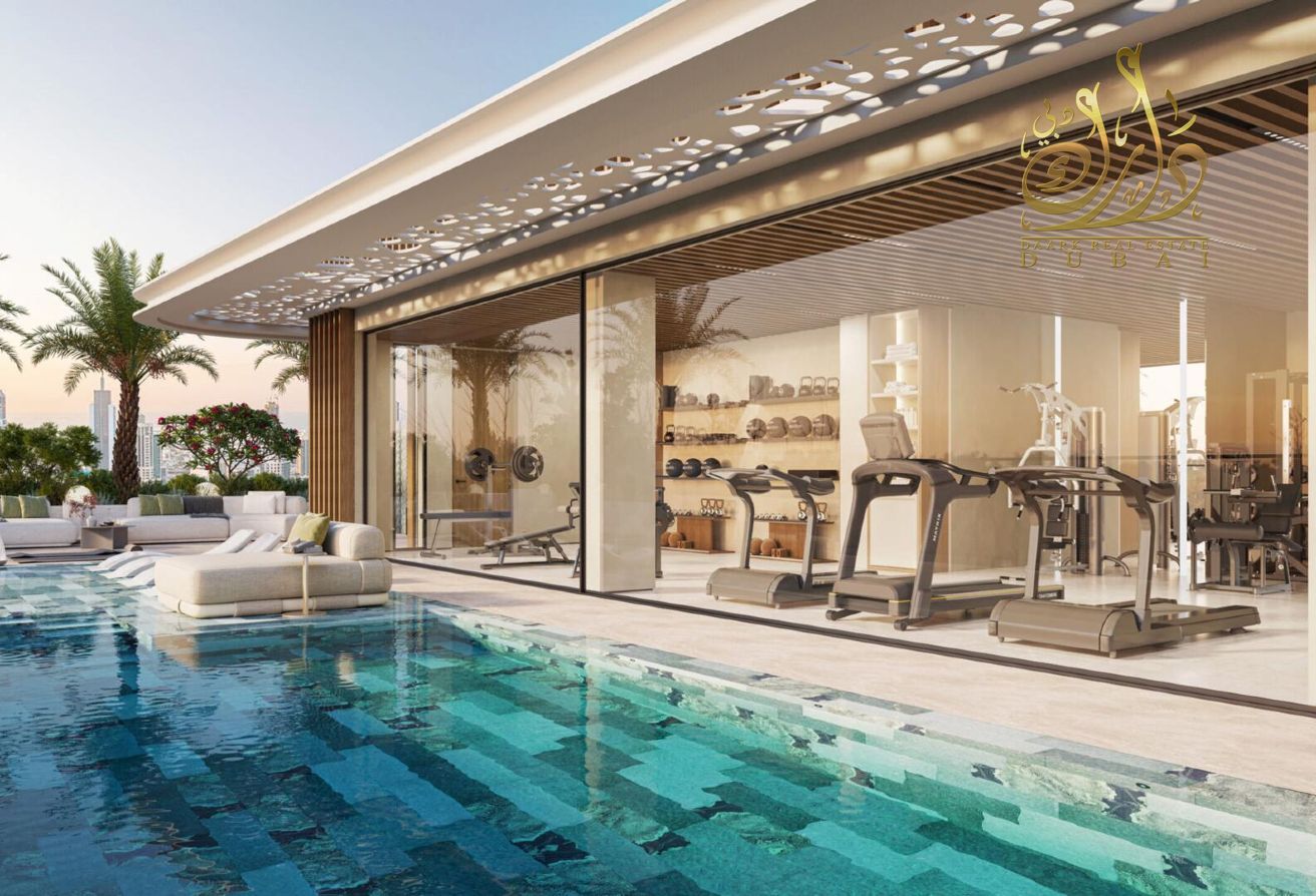 FULLY FURNISHED |NEAR METRO| Handover Q1 2027 |High ROI| Live Smart in Dubai