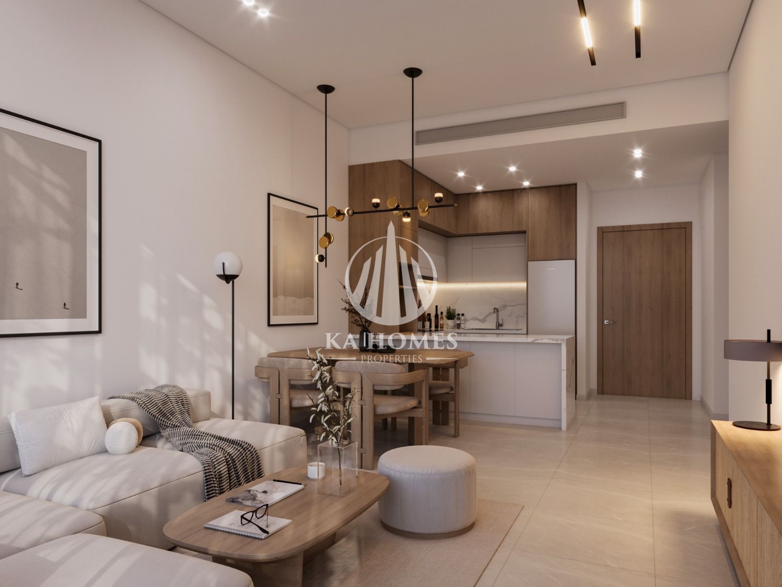 Enjoy breathtaking panoramic sea views from your new home in Fujairah!
