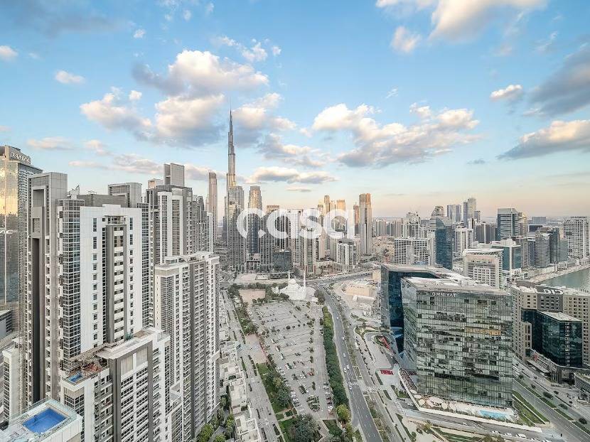 Duplex | 2 Parking Spot | Burj and Boulevard Views