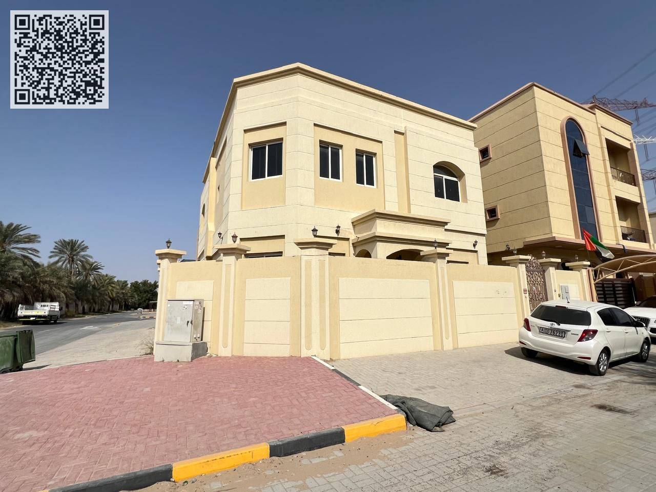 5 BHK Villa for Rent in Helio – Hall, Majlis & Maid’s Room | AED 95K