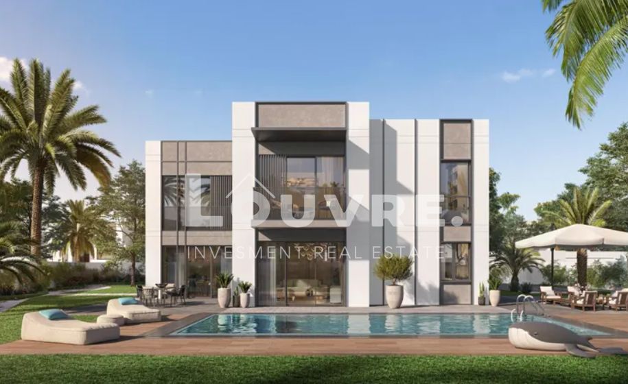 Exclusive 6BR + Maid | Corner Unit