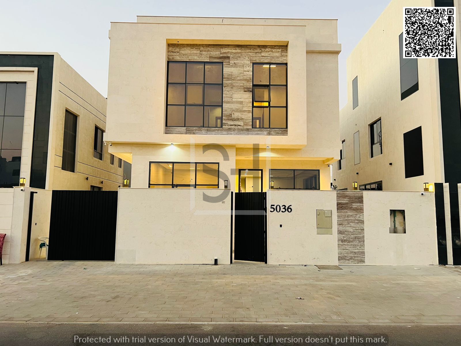 Your dream villa in Ajman, directly from the owner, including registration fees