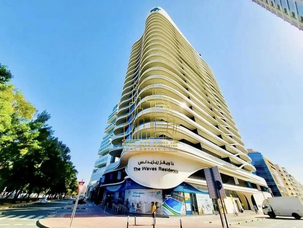 Spacious 1BHK | Stylish Finishes | All Amenities | Book Now