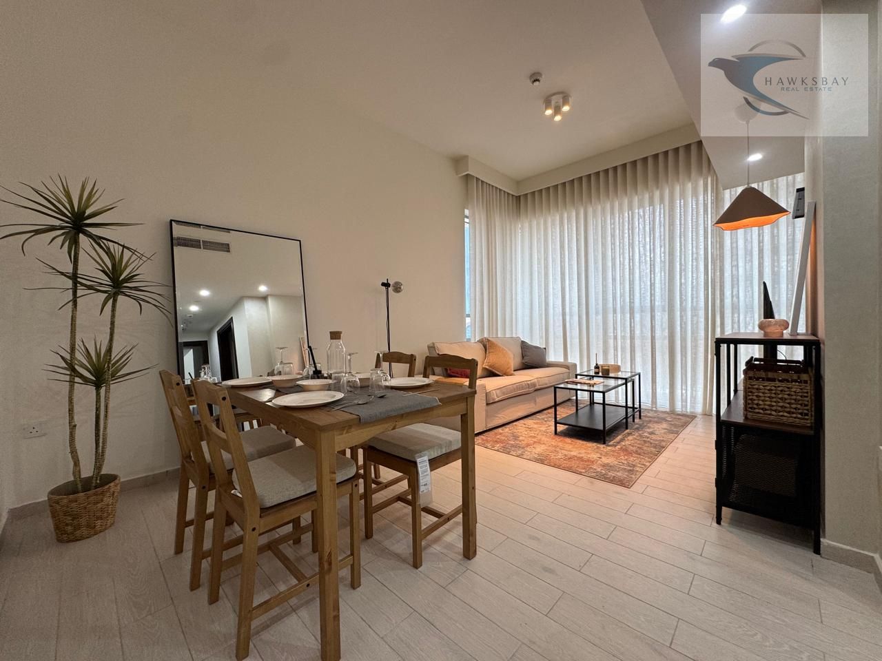 Fully Furnished | Monthly Rent | Utilities Included | Gym | Parking
