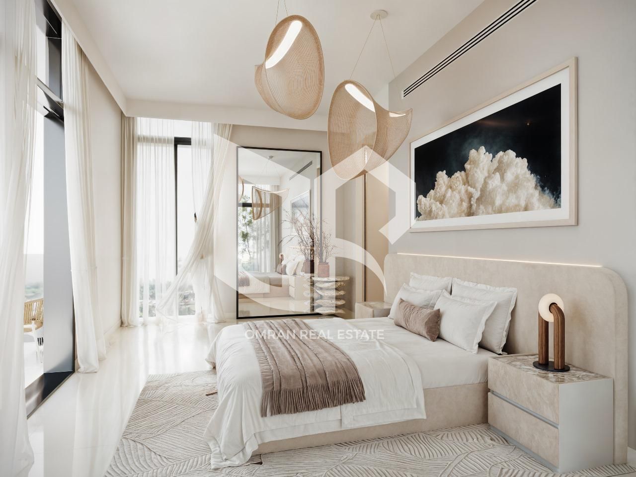 A golden opportunity directly from the developer! Freehold ownership | Own a one-bedroom apartment with a sea view in the most beautiful location proj