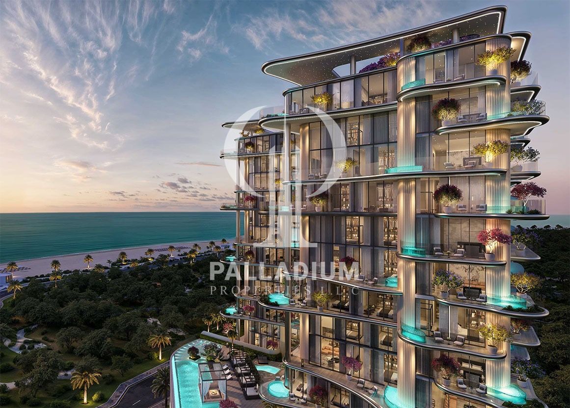 Luxury Living | High ROI | Exclusive High End Furnishing