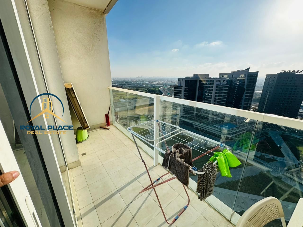 Modern Furnished Studio | AG Tower | City Living