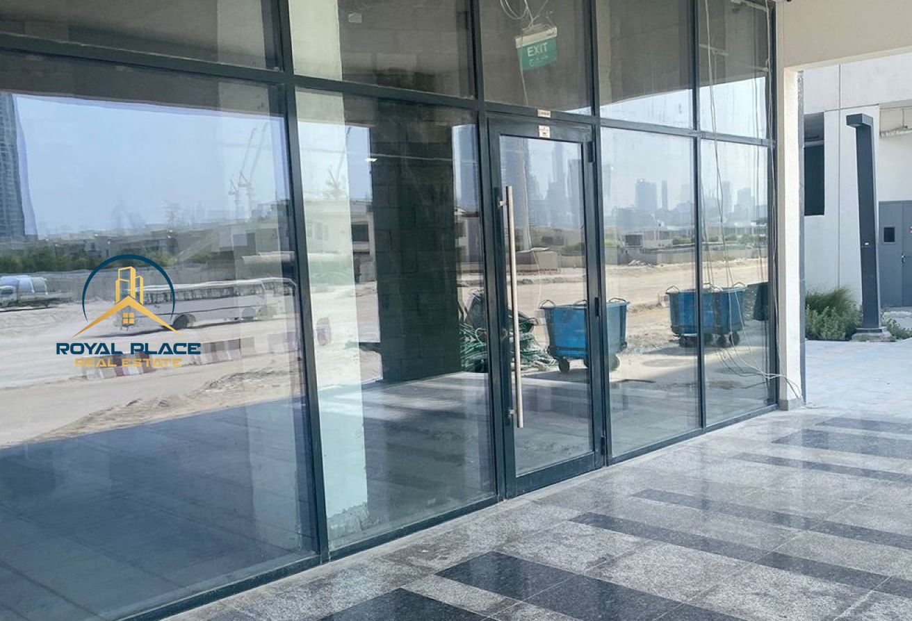 Retail Shop | Shell And Core | Lagoon View