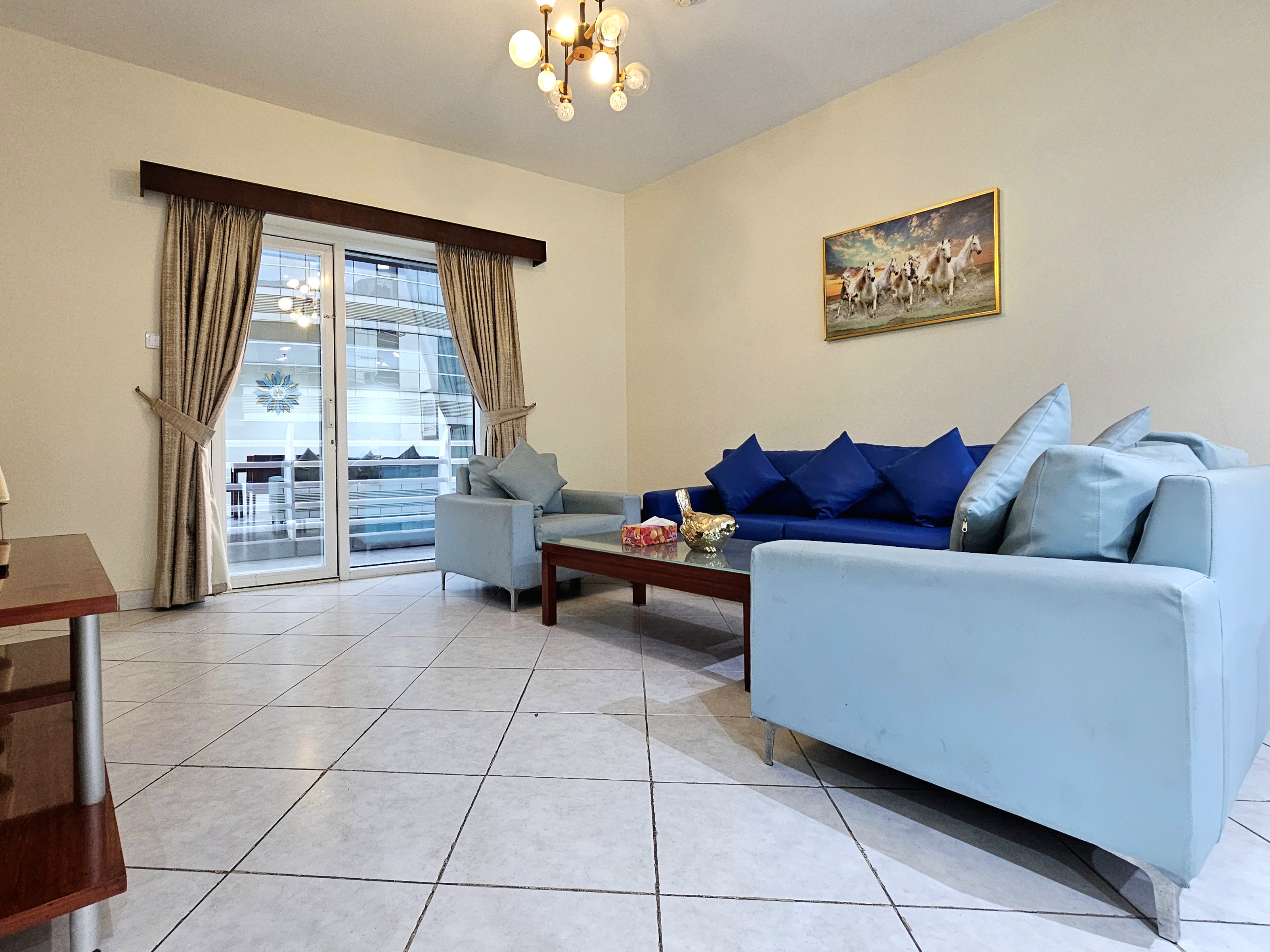 Apartment for monthly rental in Port Saeed