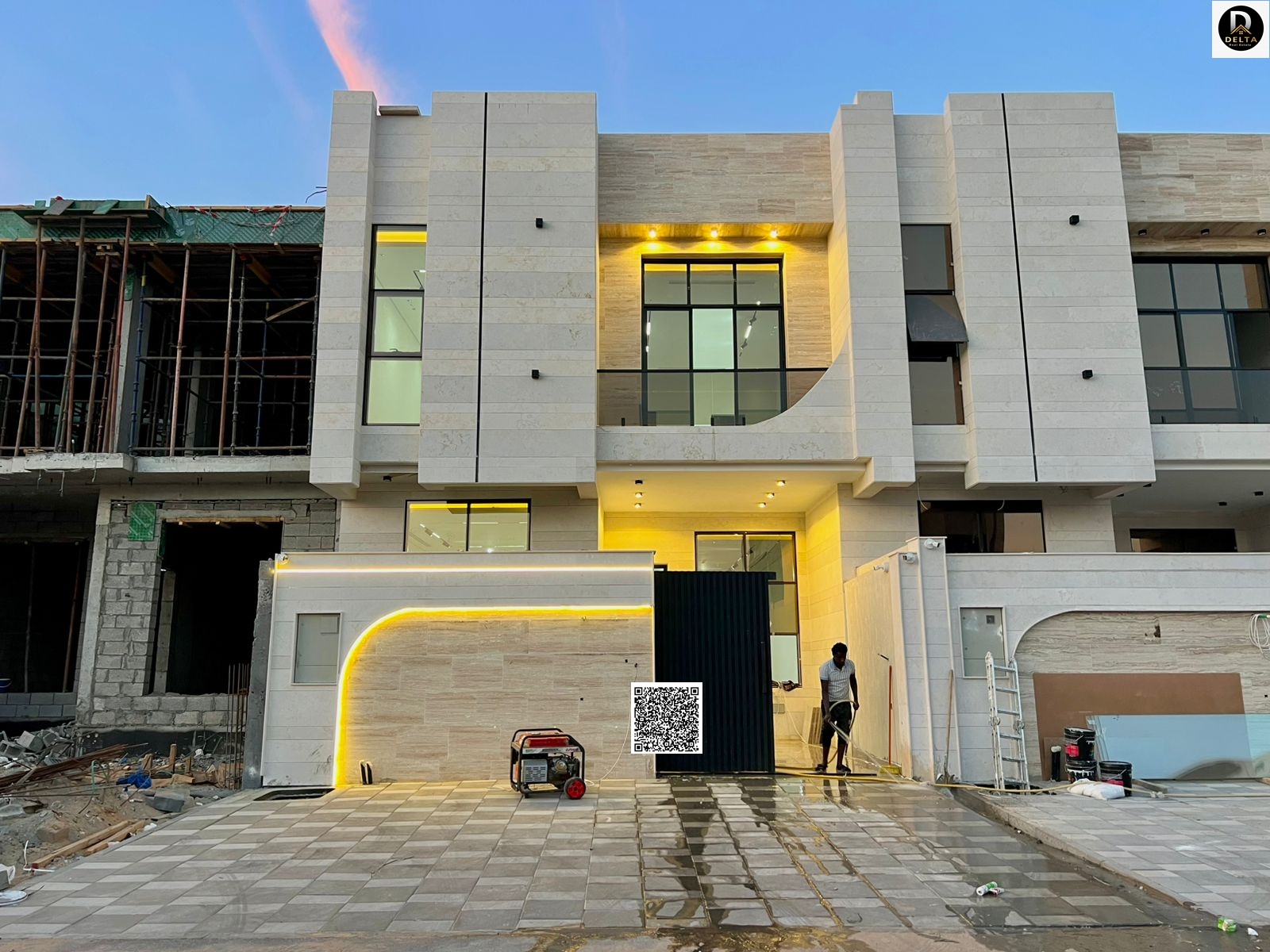 Unmissable opportunity | Townhouse villa at a bargain price, registration included