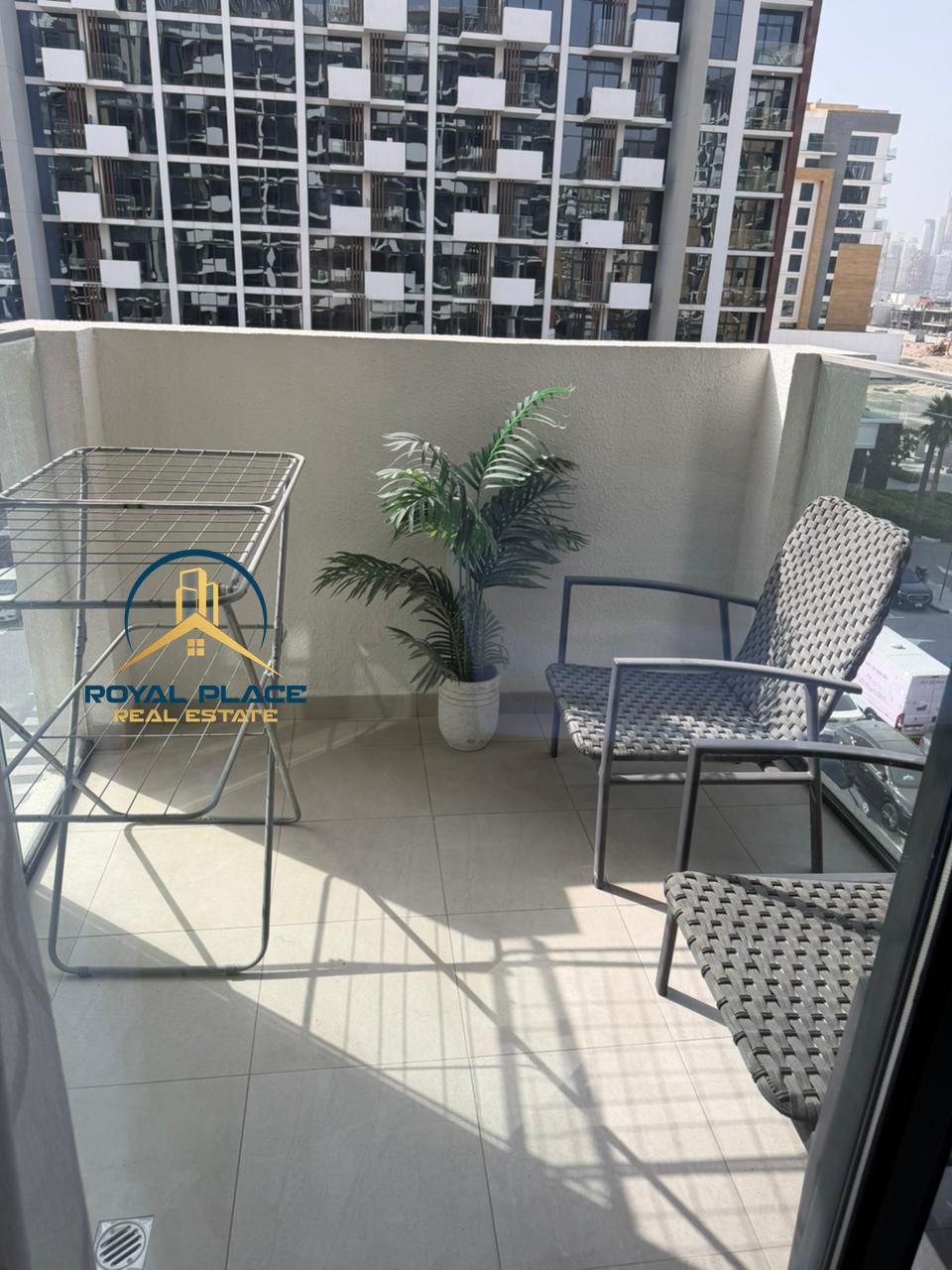 Furnished Studio for Rent | Meydan | Vacant