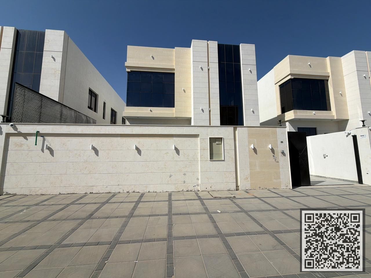 5 bedroom Luxury Villa with Private Pool for Sale in Al Helio 2 – Ajman