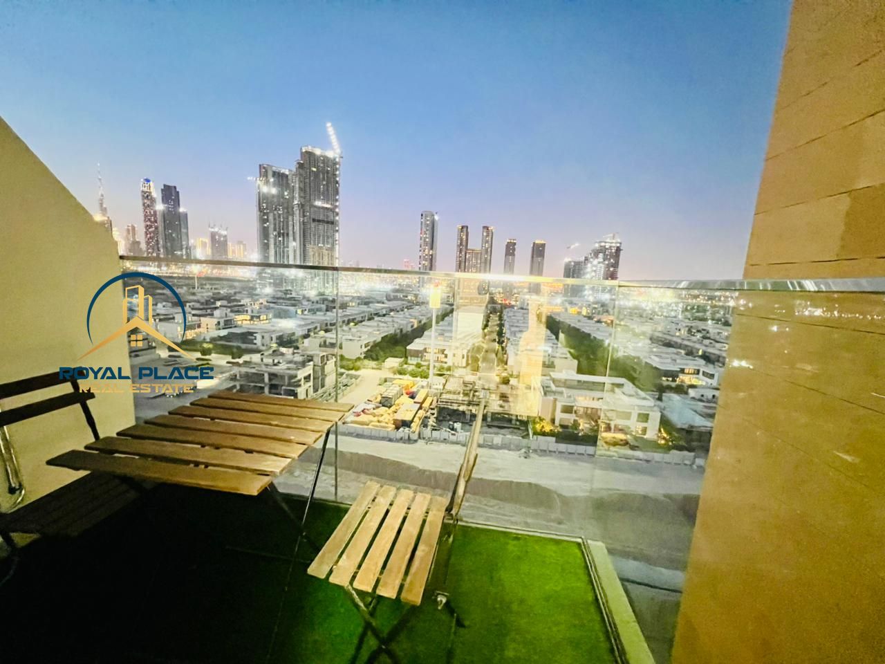 Move-In Ready Studio | Furnished | Comm. View