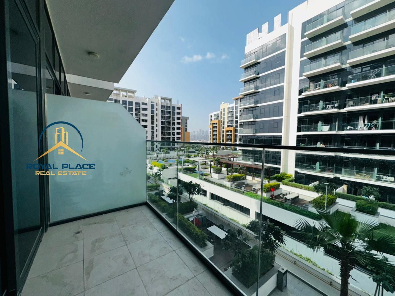 Ready Studio | Unfurnished | Prime Medyan