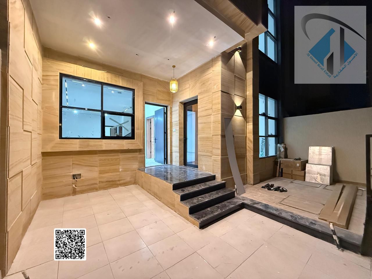 Luxury villa for sale at a very special price in Al Hilio 1 area, Ajman