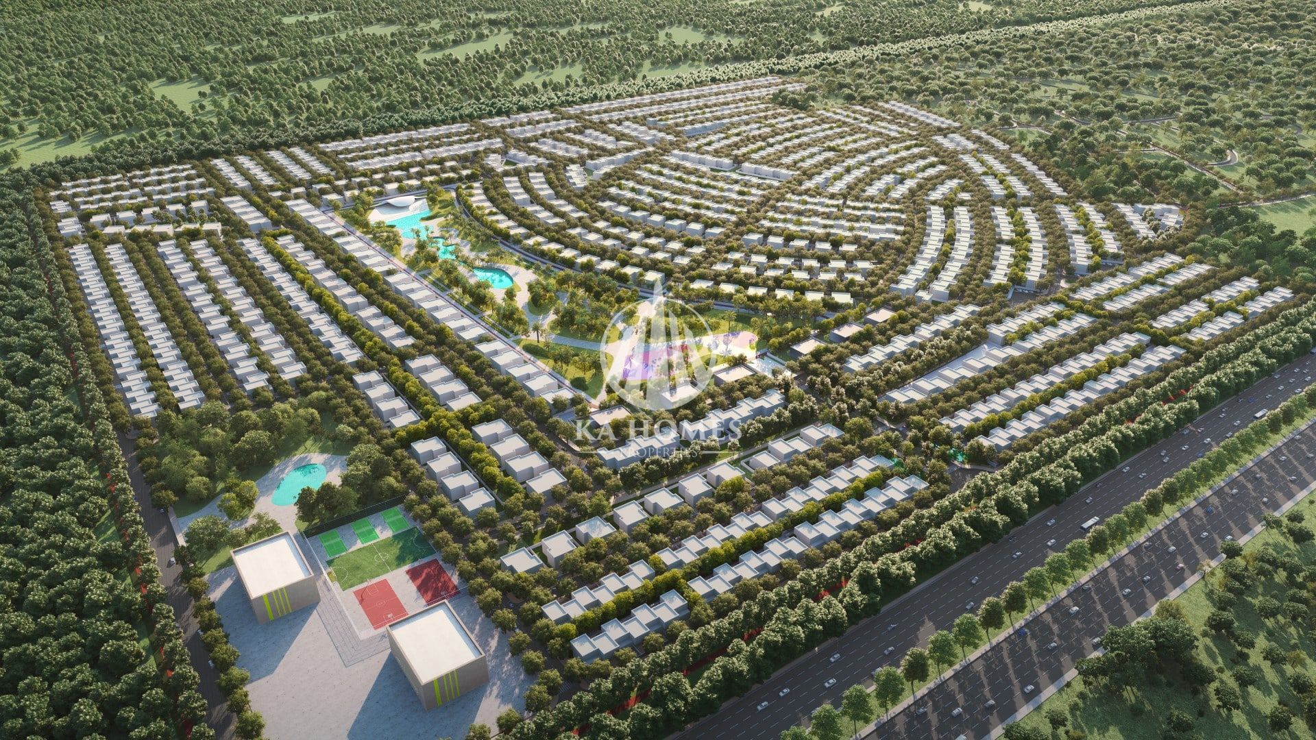 Own today and invest tomorrow | Strategic location near Dubai with a 5% down payment