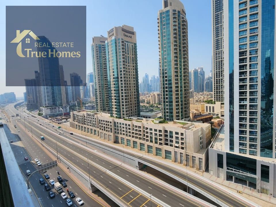 Fully Furnished Studio for Rent | MAG 318 | Downtown Dubai