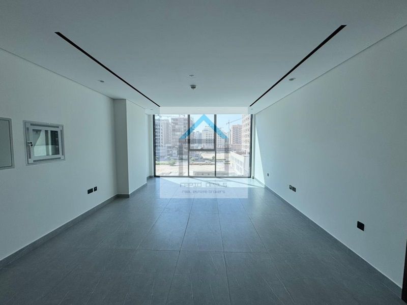 Brand New 1BR Apartment with Study - Ready to Move In!