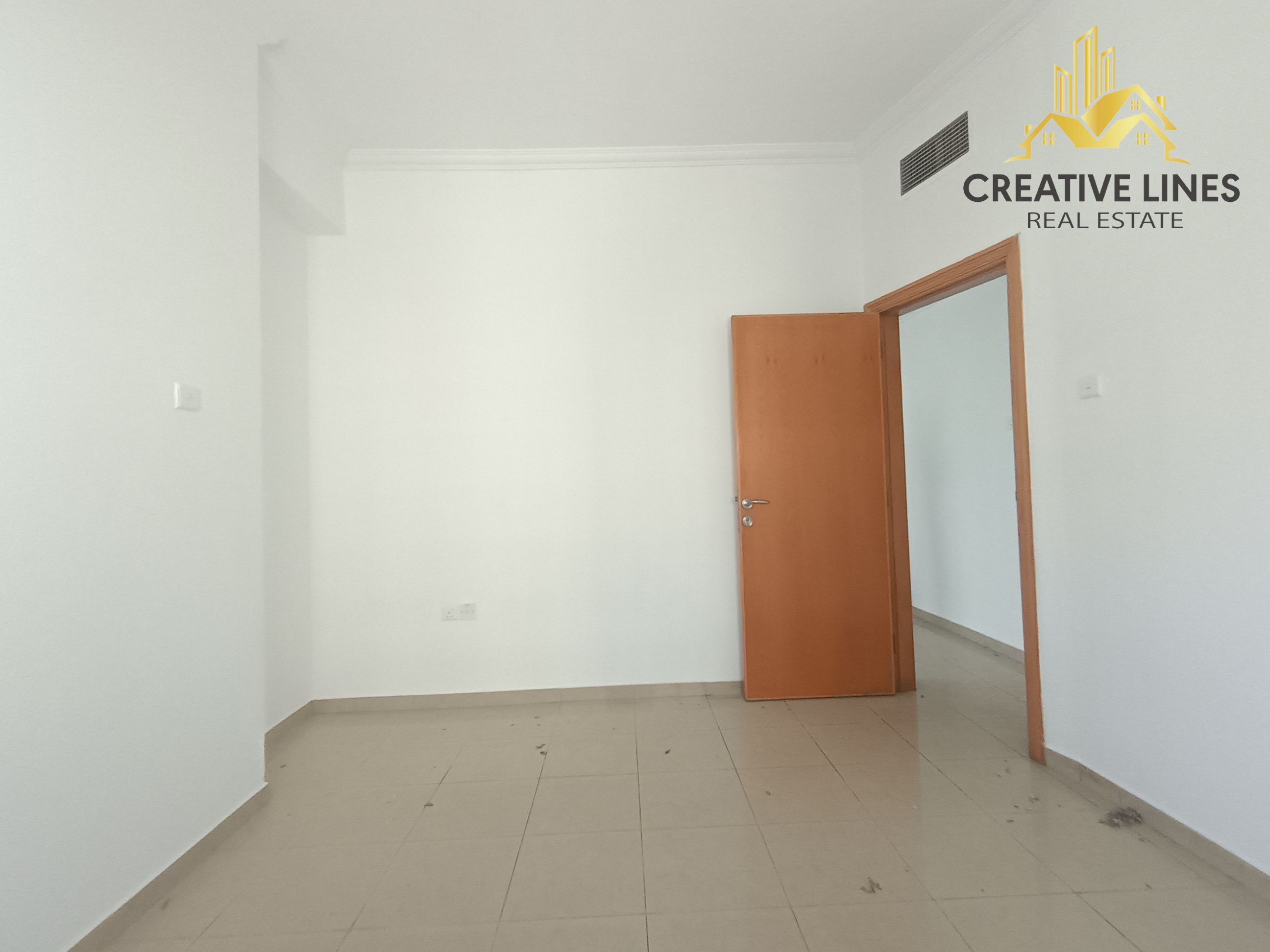 Like A Good Building SPACIOUS 2BHK Apartment close to Nmc hospital
